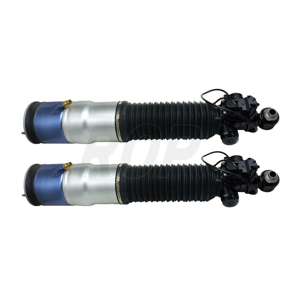 Pair Air Suspension Shock For Rolls Royce Ghost Rear R+L 37126795874 37126851605