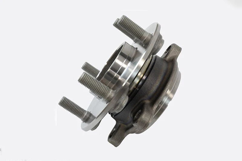 Conjunto de cojinete de cubo de rueda delantera Mazda 3 2014-2021 genuino OEM B45A-33-04X Foto 3 de 4