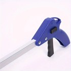 2pcs Foldable Trash Grabber Tool Household Litter Picker Handy Garbage Claw AU