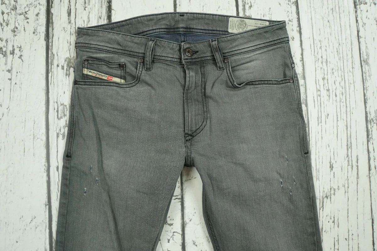 DIESEL THAVAR XP R29V8 29V8 JEANS DENIM W30 L32 30x32 30 32 30x31