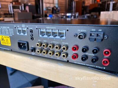 Linn Classik Music CD Receiver - Complete System (230V) | eBay