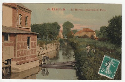 Verger Potager de bailleul - Bailleul sur therain - Oise (60