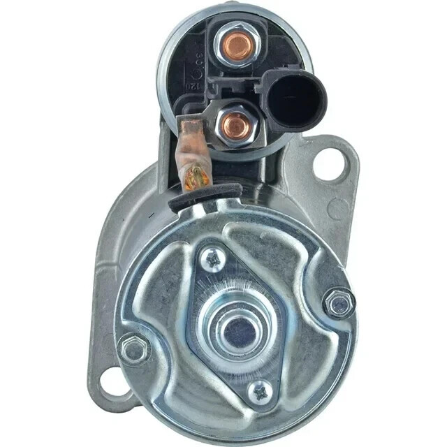Starter Fits Audi R8 4.2L V8 2008-2009, 0001123026, 0001123027, 0001230026,19087