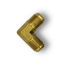 Brass Elbow equal Flare Union Refrigeration Aircon All Sizes HVACR
