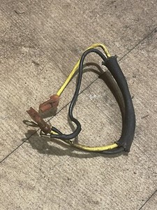 Zündstuhl aus einer McCulloch MAC838 Kettensäge (11)