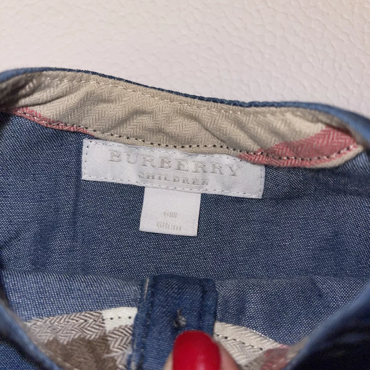 Burberry usa cheap baby