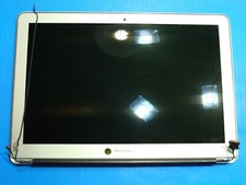 MacBook Air A1466 2012 MD231LL 13" Glossy LCD Screen Assembly Silver 661-6630