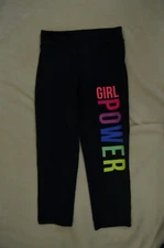GIRLS GAPFIT Girl Power LEGGINGS SIZE Large