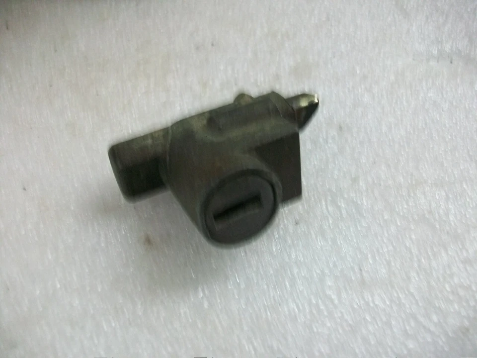 OEM! 1980 1981 Suzuki TS 185 Sierra Lock Set Ignition Switch Gas Cap Lock Foto 4 de 4