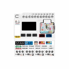 Internet of Things Programmable Logic Controller ESP32S3 Cloud Data Monitoring