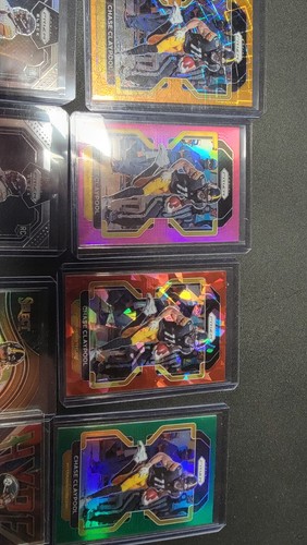 chase claypool lot with auto - Picture 3 of 4