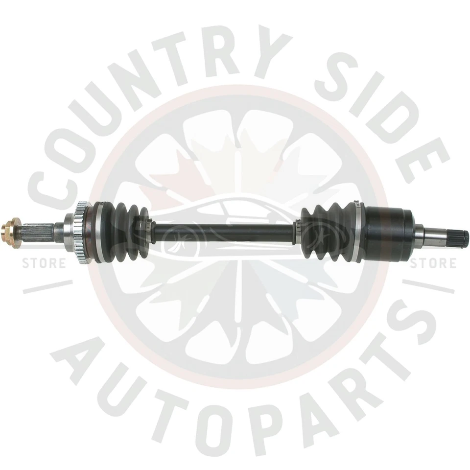 CARDONE OEM Front CV Axles For 1994-1995 Kia Sephia 1.6L SOHC Lifetime Warranty - Image 3 of 4