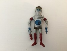 Mini Space Alien Robot Ray Gun - 2.5" Tall - Read Description