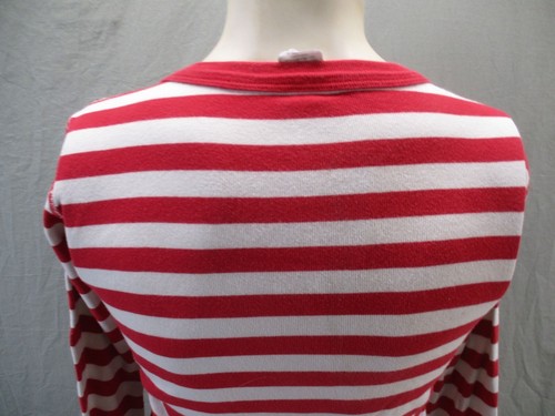 Hanna Andersson Wonder Woman Size 12 Girls 100% Organic Cotton Pajama Top 702 - Picture 5 of 9