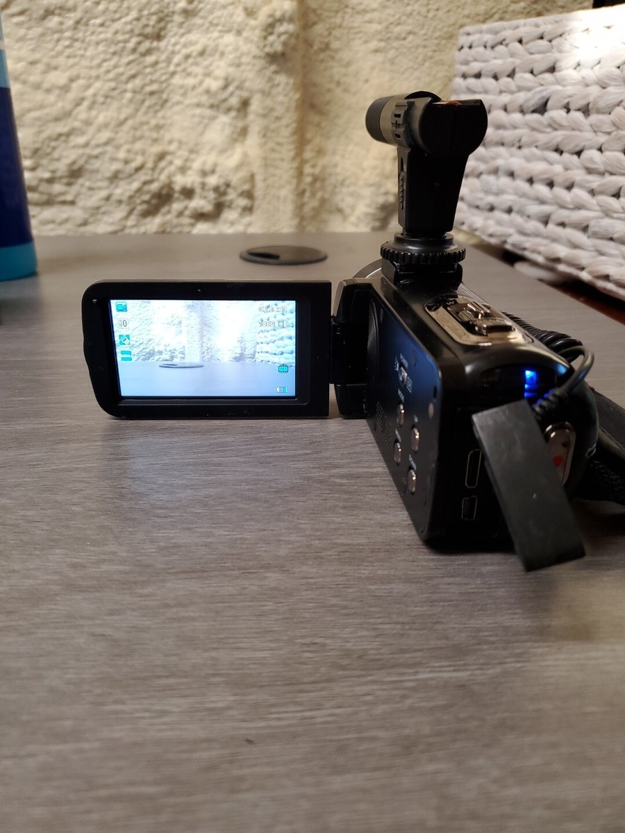 DVC FHD IR 1920X1080P HIGH DEFINITION DIGITAL VIDEO CAMERA 24.0