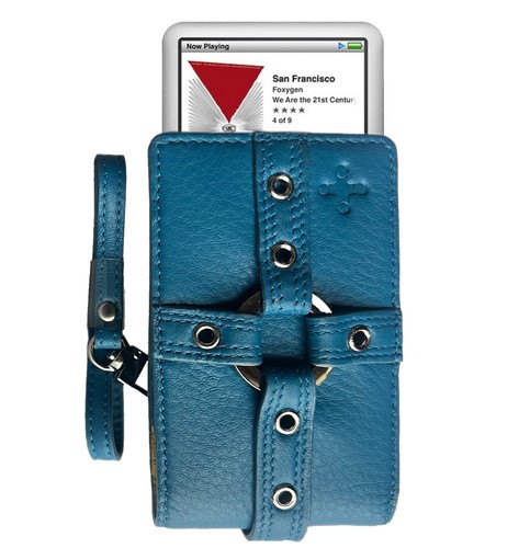 iPod 30GB レザーケース付き NEW iPod Classic 7th 160GB & 6th 80GB Video 5th 30GB PU Leather