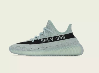 Adidas Yeezy Boost 350 V2 Salt UK SIZE UK