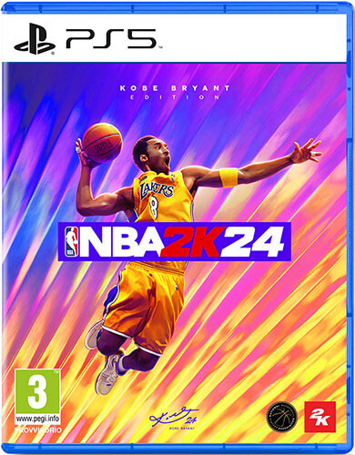 PS5 NBA 2K24 Kobe Bryant Edition EU