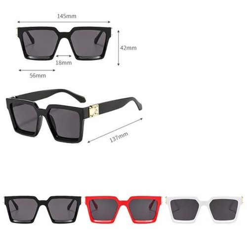 Korean Dreams Asia Sonnenbrille UNISEX I markant KOREA POP ART Manga Anime NEU - Bild 9 von 19