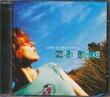 CD Holly Lerski - Life Is Beautiful