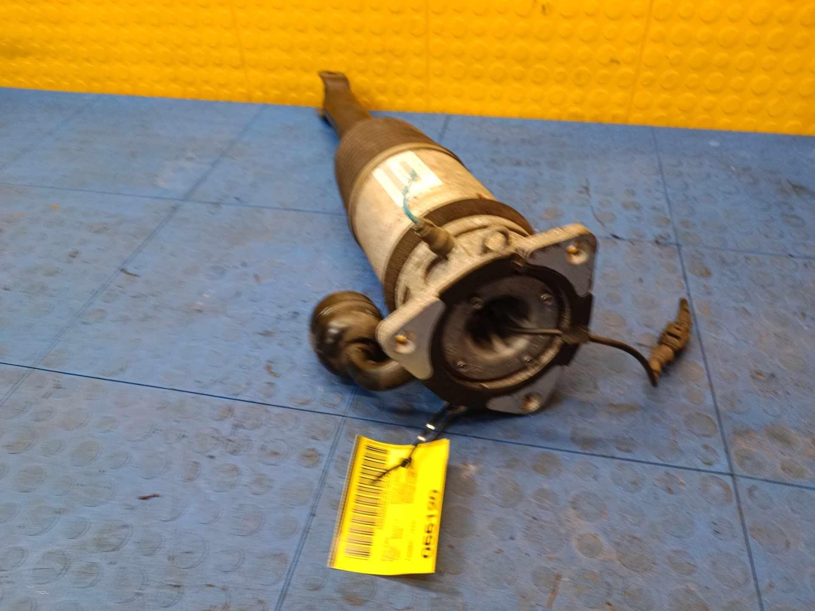 08 09 10 11 BENTLEY Continental GT Rear Right Air Shock Absorber OEM 3W0616002C