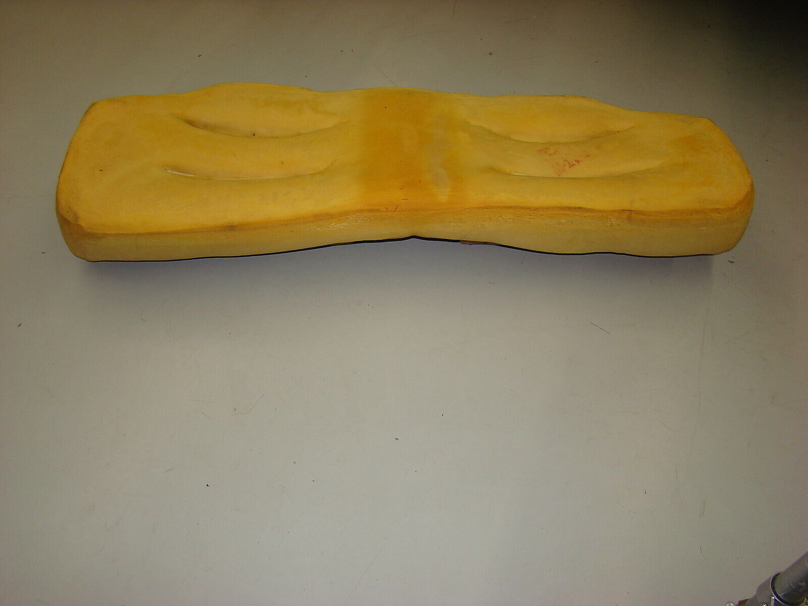 Maserati BiTurbo Rear Seat Bottom Foam Original Maserati