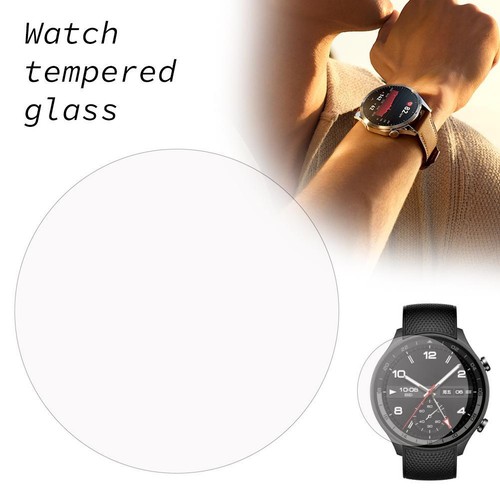 Screen Protector For OnePlus Watch 2R SmartWatch Tempered Film Access USS - Photo 2 sur 11