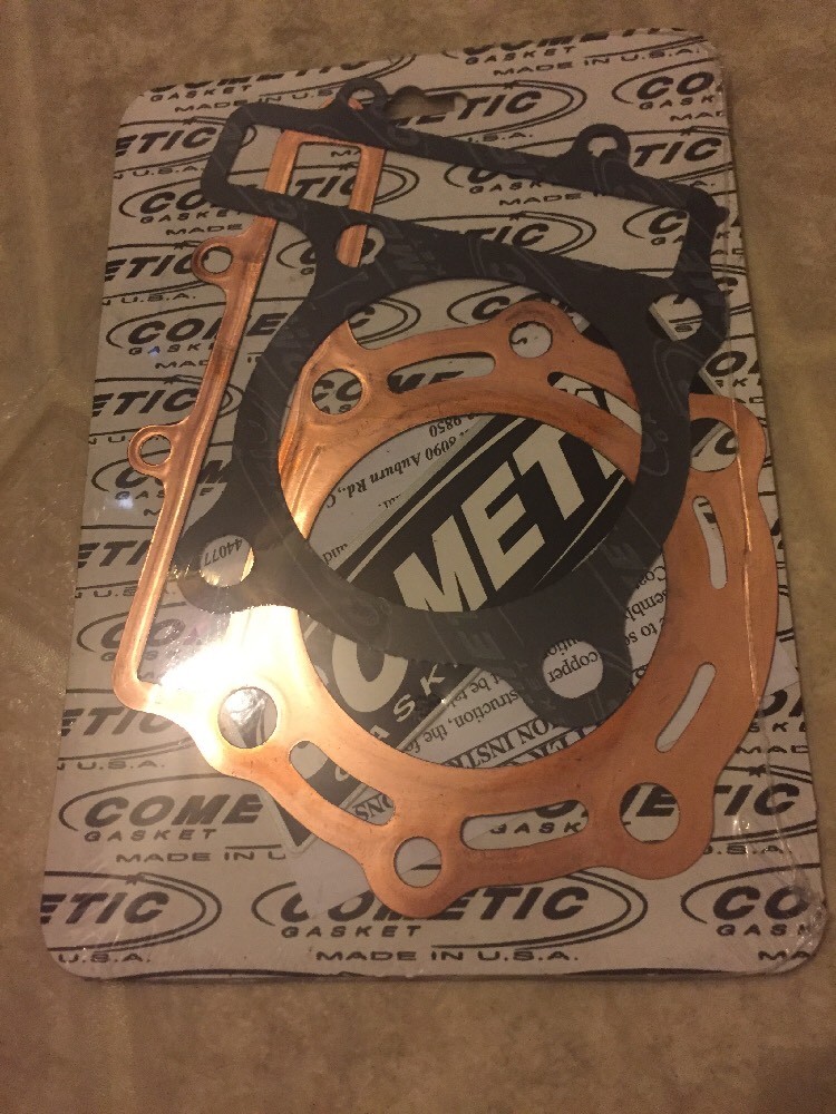 COMETIC KAWASAKI GASKET KIT KLXR250 85- - C7244 | eBay