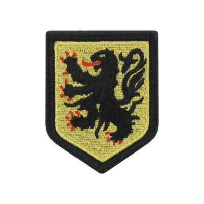 Embroidered Patch Area North Pas De Calais Couleur IN Scratch | eBay ...