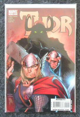 Thor Vol. 3 Nr. 12 (Jan. 2009) - Marvel Comics USA - Z. 1