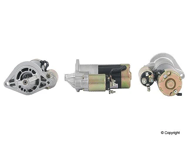 Arranque Bosch para Jeep Cherokee 1987-1998 4,0 L L6 (remanufacturado) 1988 1989 Foto 4 de 4