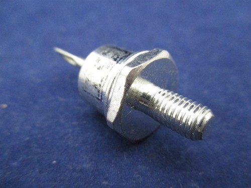 Vishay 50RIA40 Semiconductor Diode SCR Med Power 400V 50A - Picture 3 of 4