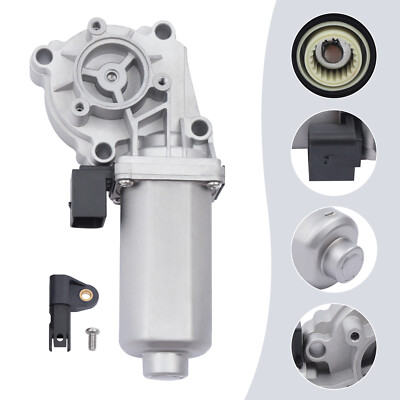 Bmw E70 Transfer Case Box Shift Actuator Motor Suitable For BMW X3 X5