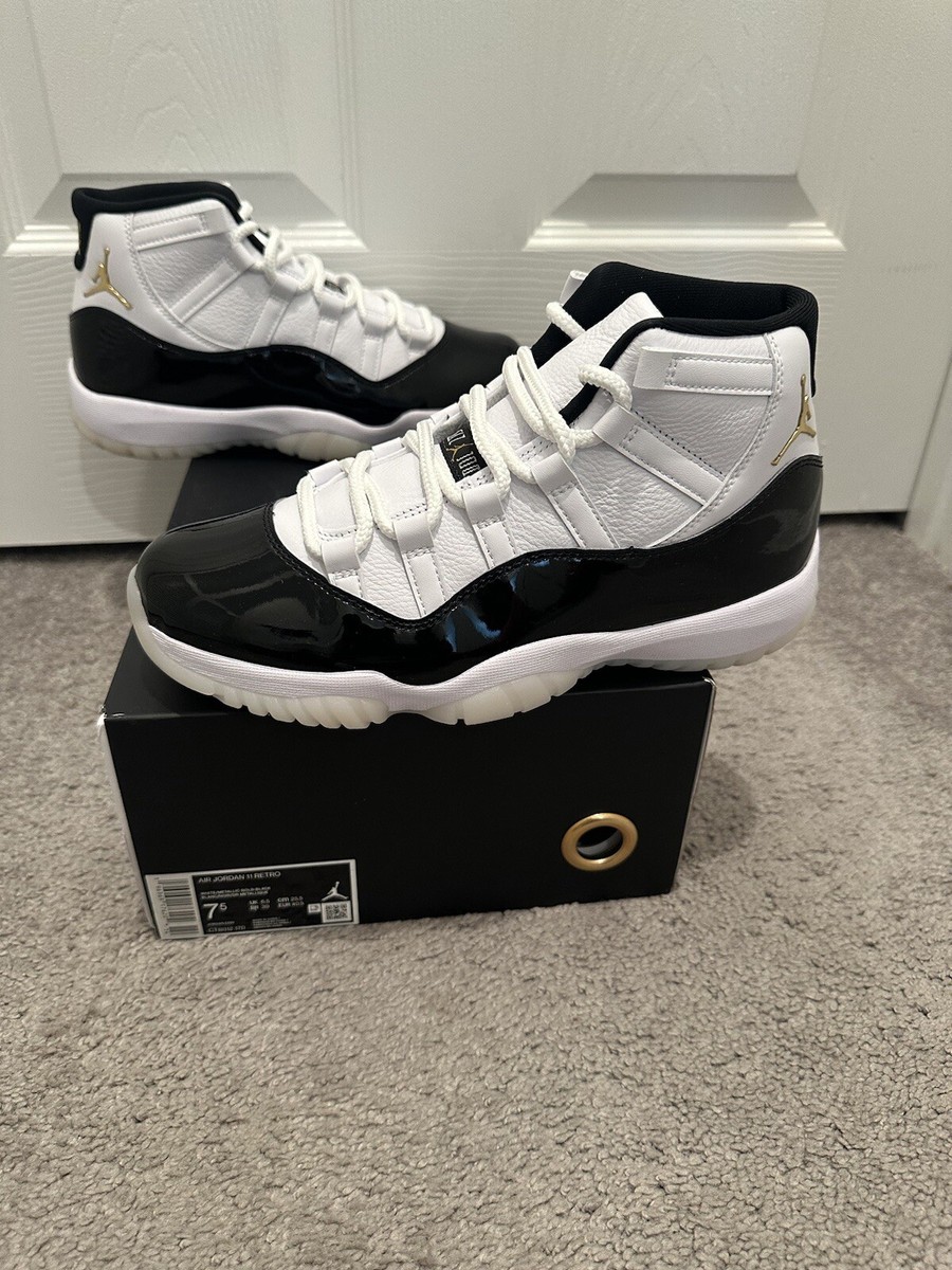 Size 7.5 - Jordan 11 Retro Mid Gratitude / Defining Moments | eBay