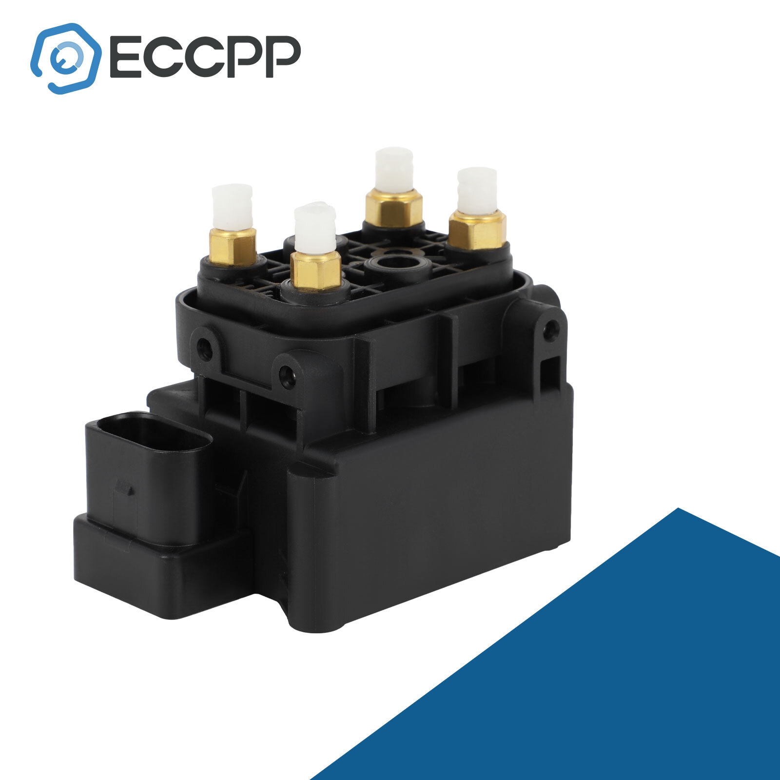 Suspension Air Compressor Relay C2D26814 For 2010-2019 Jaguar XJ-Series X351-image