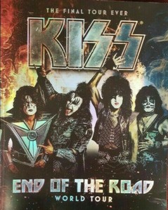 Kiss End of the Road Dvd | eBay