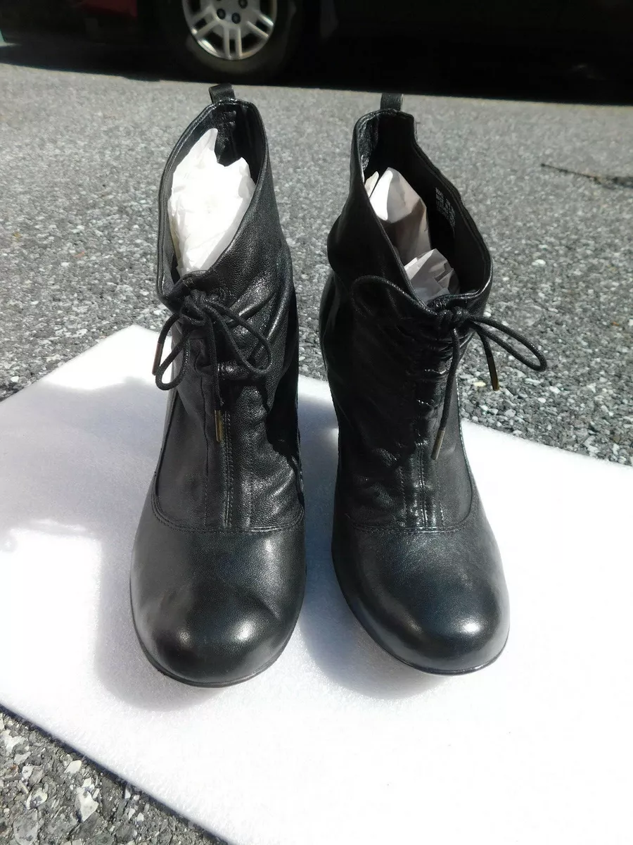 Clarks indigo store booties