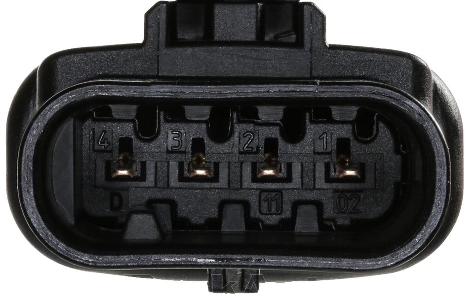 1 sensor de oxígeno DENSO REEMPLAZA GMC OEM # 12645561 Buick Cady Chevy aguas arriba Foto 4 de 4