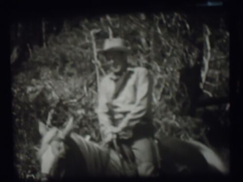 16mm Cattle Queen of Montana Barbara Stanwyck Ronald Reagan Gene Evans - Imagen 6 de 12