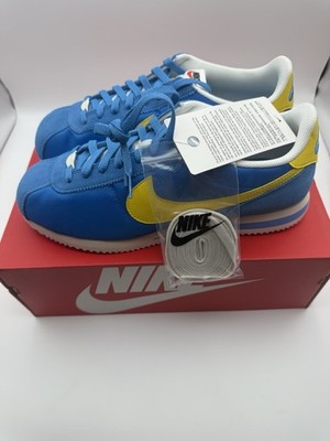 Nike Cortez TXT  Light Photo Blue Lightning  HF0263 402 Size 13.0
