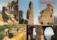 43-CH�TEAU D ARTIAS-N�3700-B/0087