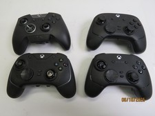 ASSORTED RAZER GAMING CONTROLLERS (LOT OF 4 D...