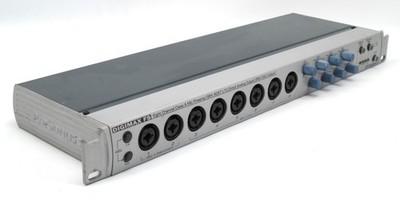 PreSonus DIGIMAX FS 8chマイクプリアンプ PreSonus DIGIMAX FS 8-Channel Class A Mic Preamp 96K ADAT I/O