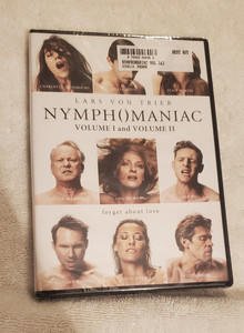Nymphomaniac Volume 1 2 | eBay