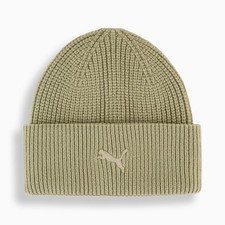 Unisex-Winterm&uuml;tze Puma WARDROBE ESS CHUNKY MID CROWN beige 02640802