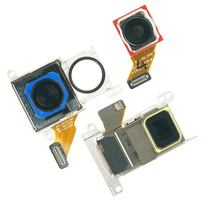 Google Pixel 10 Pro rear main back camera set module assembly