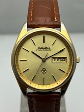 King Seiko Gold Plated Case Wristwatches for sale | eBay
