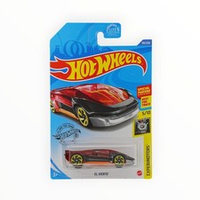 Hot Wheels El Viento 103/250 - Black - 2020 Mainline A