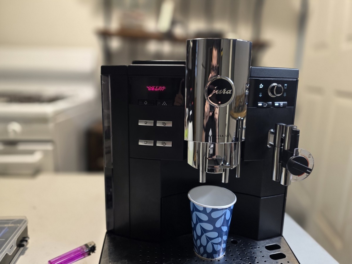 Humboldt Ca Jura Impressa Xs90 Price Jura S9 One-Touch Classic