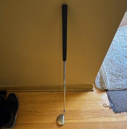 Scotty Cameron Futura 5MB RH Mallet Putter Steel Shaft Black/Silver